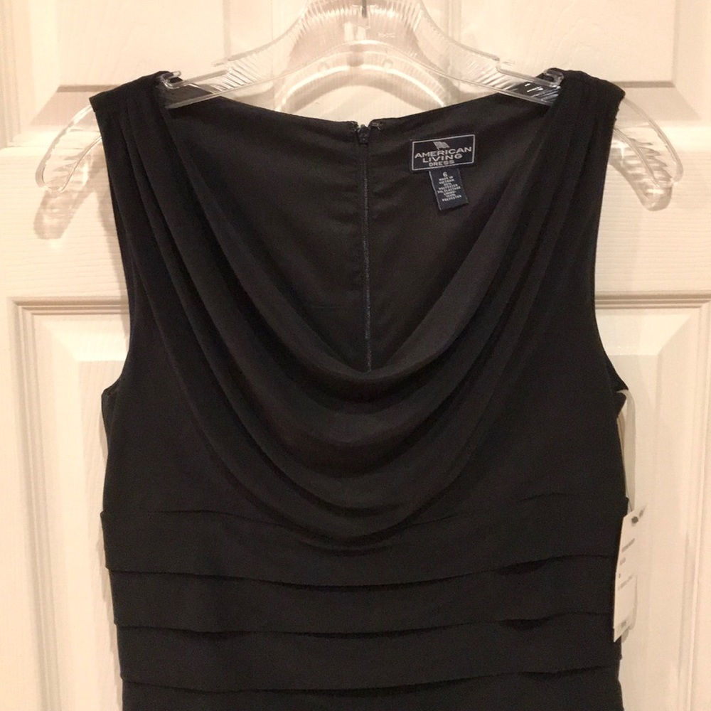 NEW American Living stretch dress, size 6